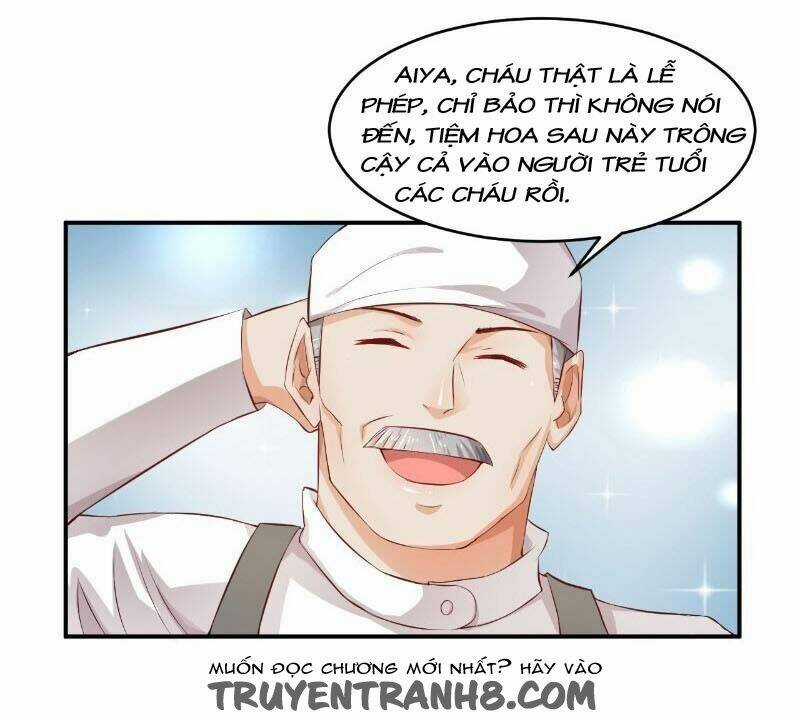 Hôn Ái Thành Ẩn Chapter 11 trang 7