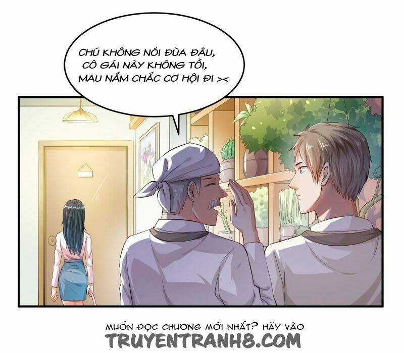 Hôn Ái Thành Ẩn Chapter 11 trang 9