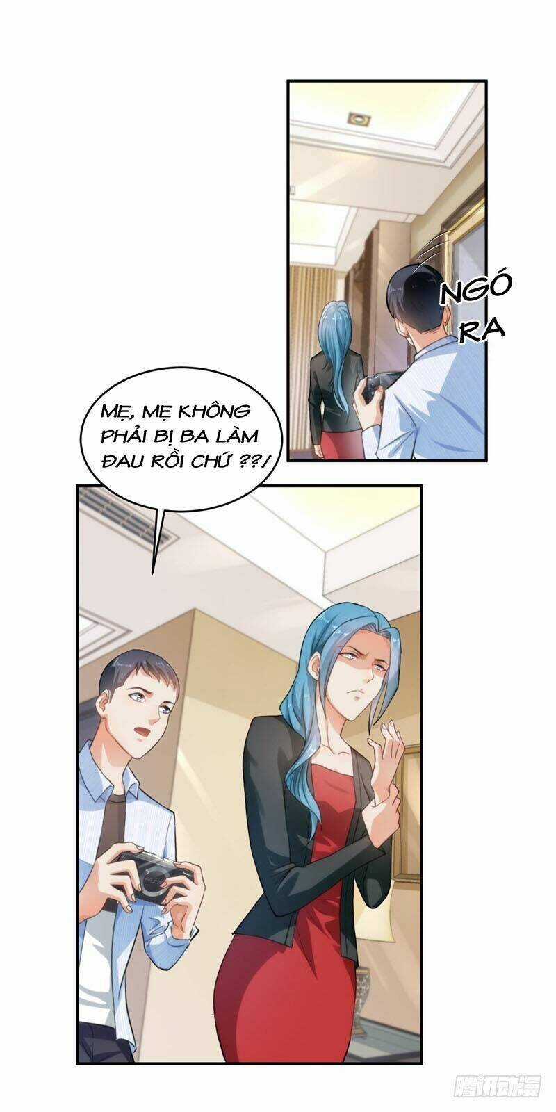 Hôn Ái Thành Ẩn Chapter 12 trang 10