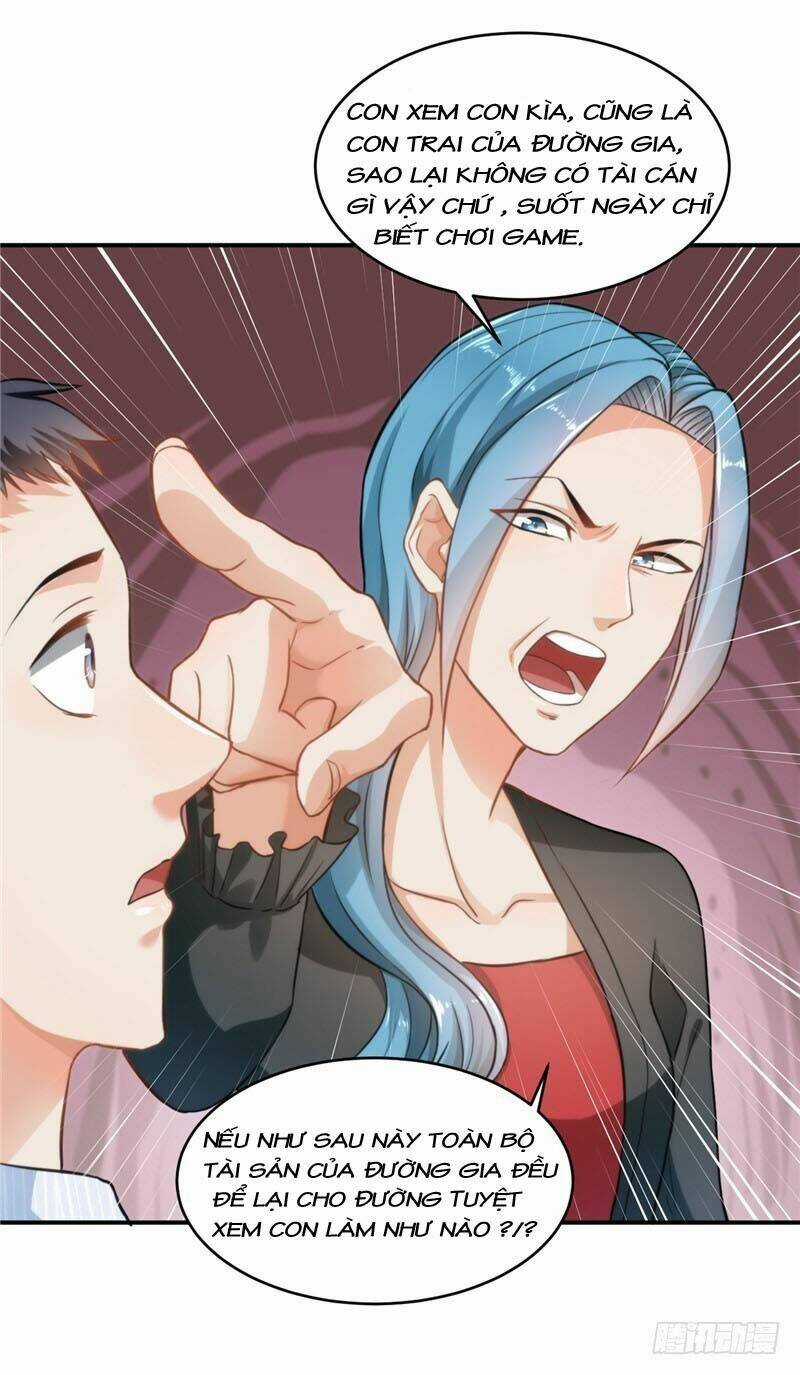 Hôn Ái Thành Ẩn Chapter 12 trang 11