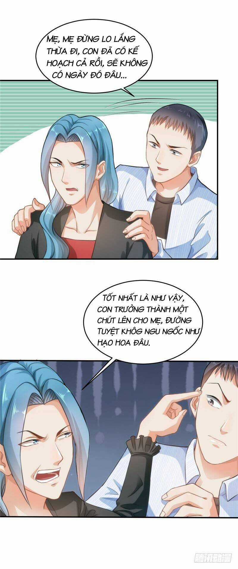 Hôn Ái Thành Ẩn Chapter 12 trang 12