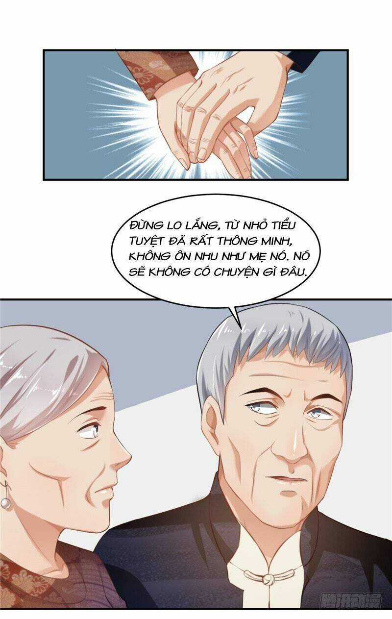 Hôn Ái Thành Ẩn Chapter 12 trang 14