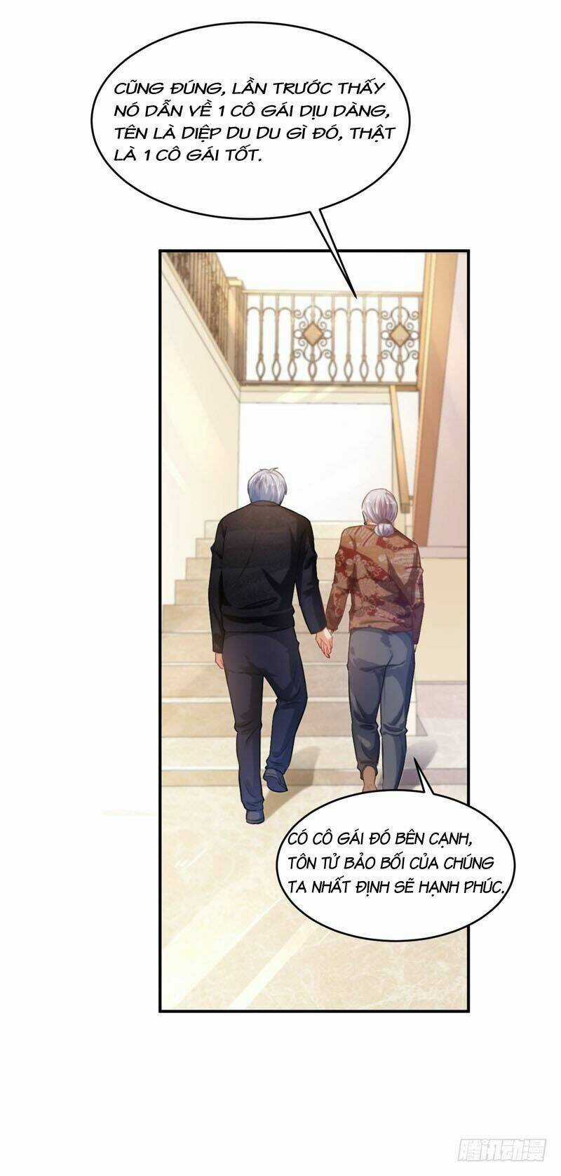 Hôn Ái Thành Ẩn Chapter 12 trang 15