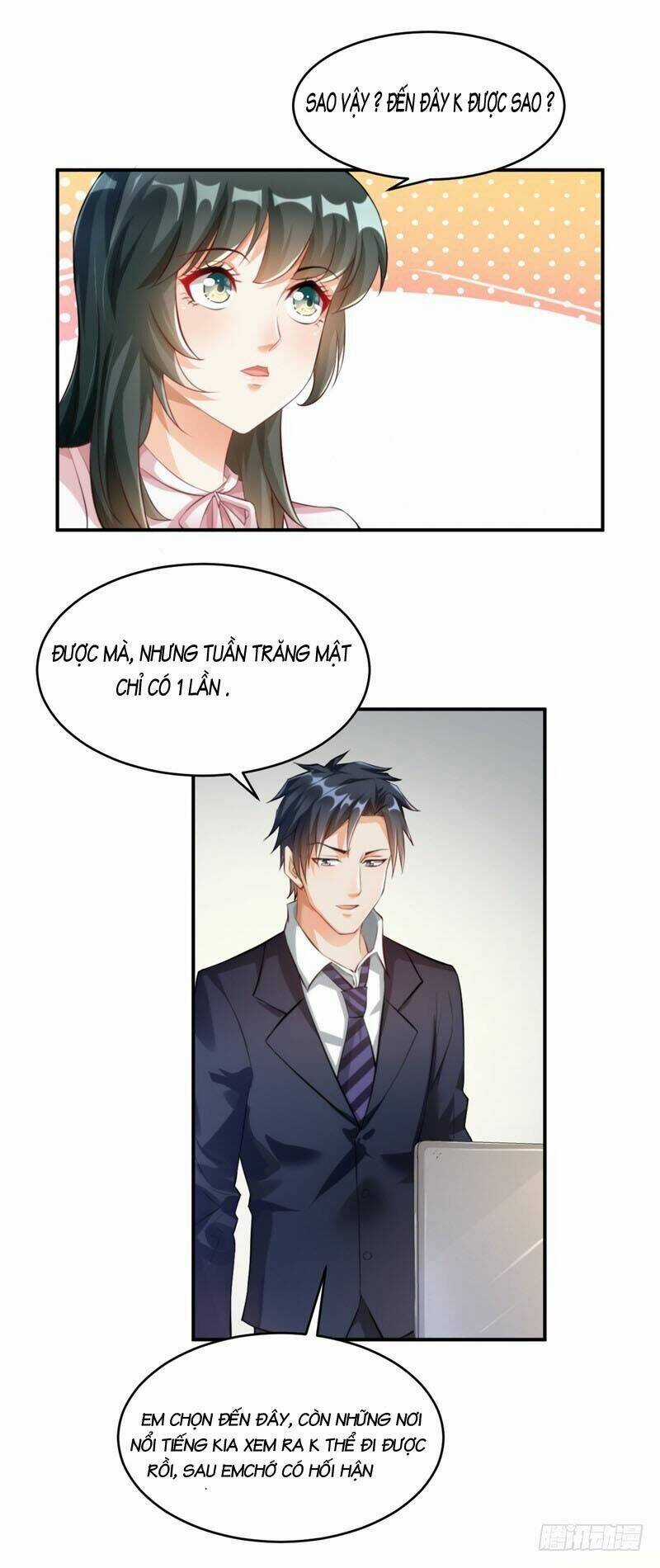 Hôn Ái Thành Ẩn Chapter 12 trang 18