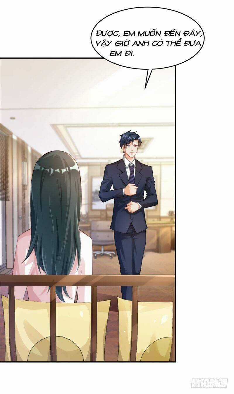 Hôn Ái Thành Ẩn Chapter 12 trang 20