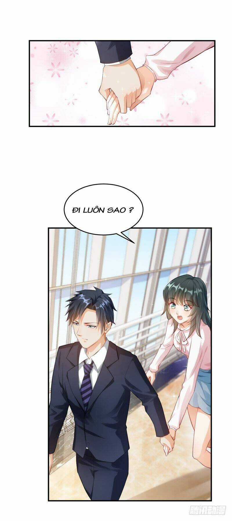 Hôn Ái Thành Ẩn Chapter 12 trang 21