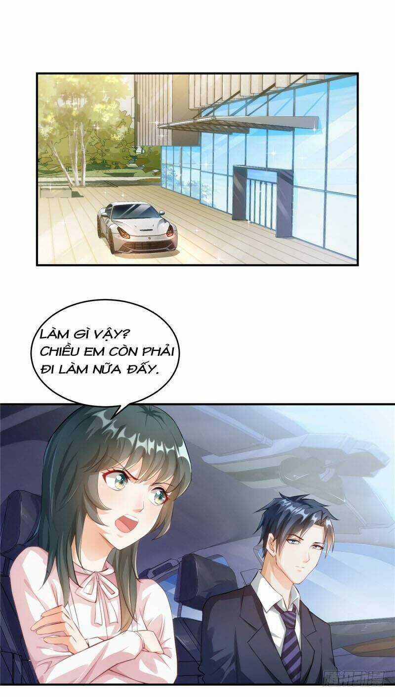 Hôn Ái Thành Ẩn Chapter 12 trang 22