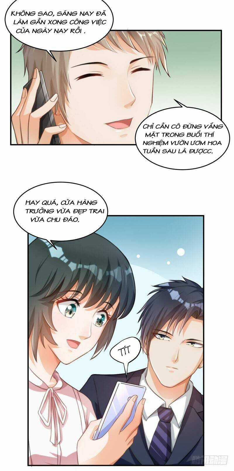 Hôn Ái Thành Ẩn Chapter 12 trang 27