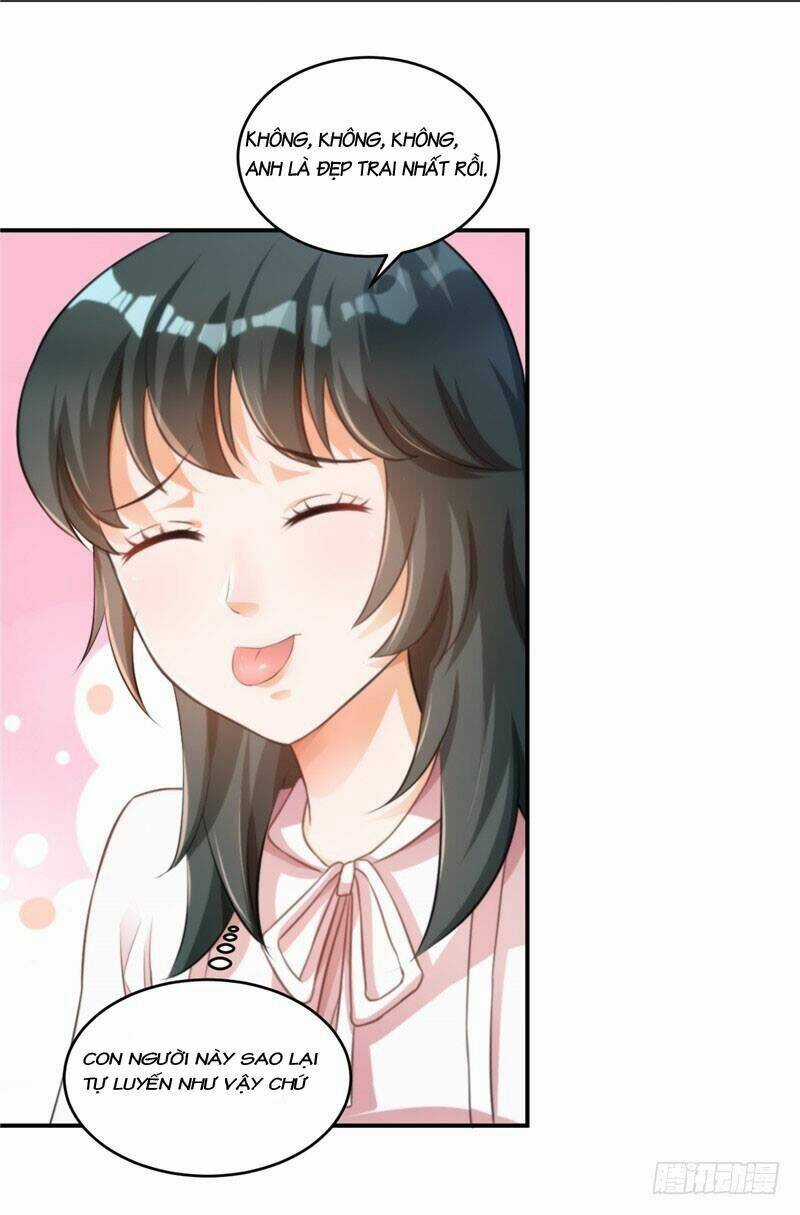 Hôn Ái Thành Ẩn Chapter 12 trang 29