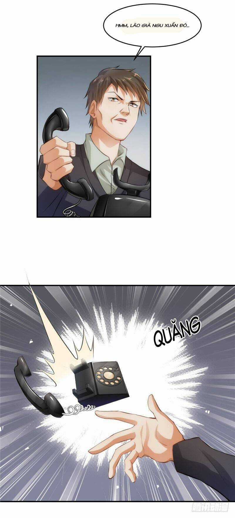 Hôn Ái Thành Ẩn Chapter 12 trang 3