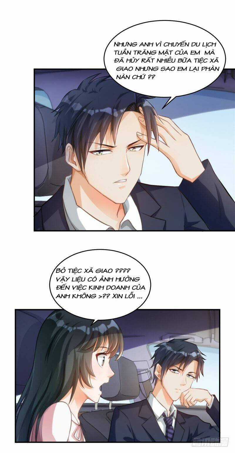 Hôn Ái Thành Ẩn Chapter 12 trang 30