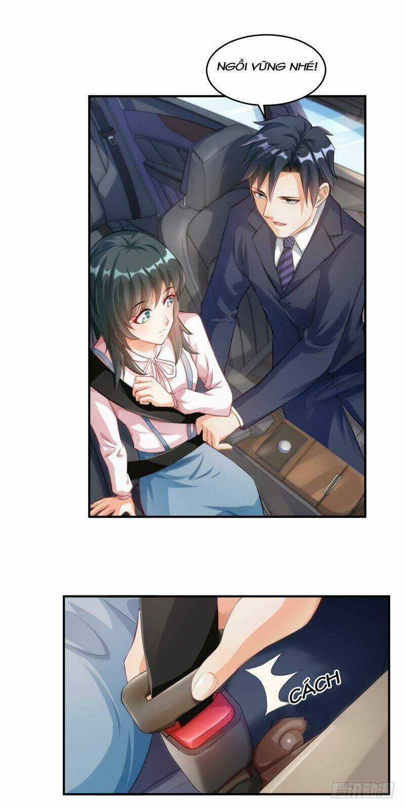 Hôn Ái Thành Ẩn Chapter 12 trang 33