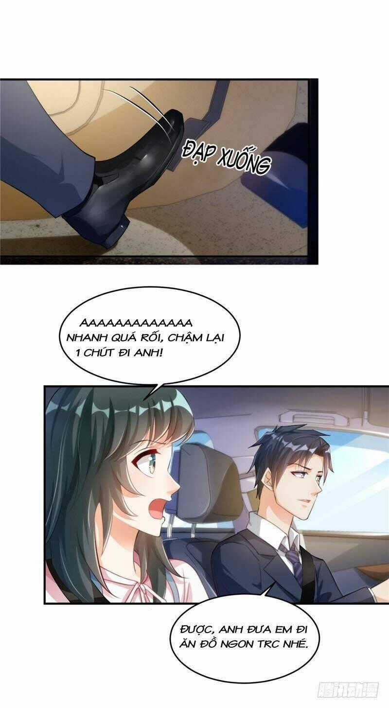 Hôn Ái Thành Ẩn Chapter 12 trang 35