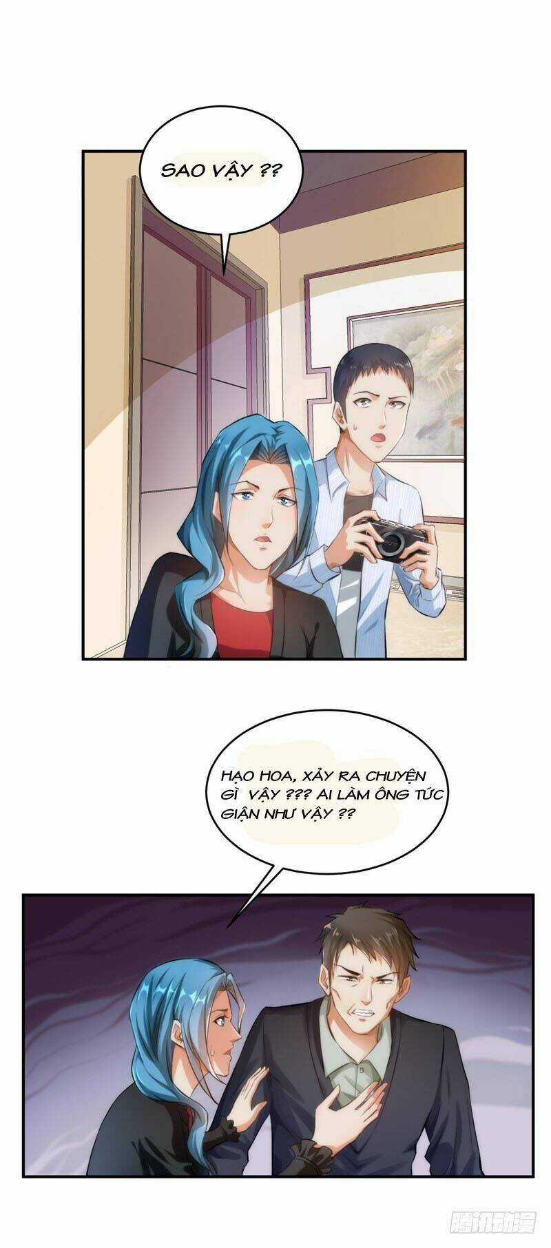 Hôn Ái Thành Ẩn Chapter 12 trang 4