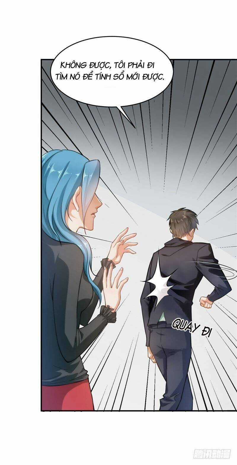 Hôn Ái Thành Ẩn Chapter 12 trang 9