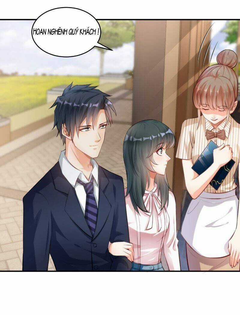 Hôn Ái Thành Ẩn Chapter 13 trang 13