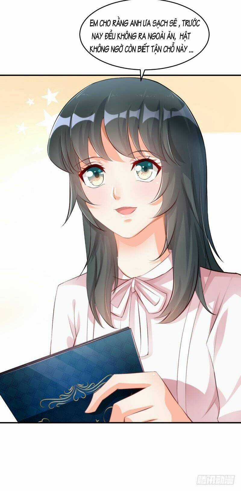 Hôn Ái Thành Ẩn Chapter 13 trang 15