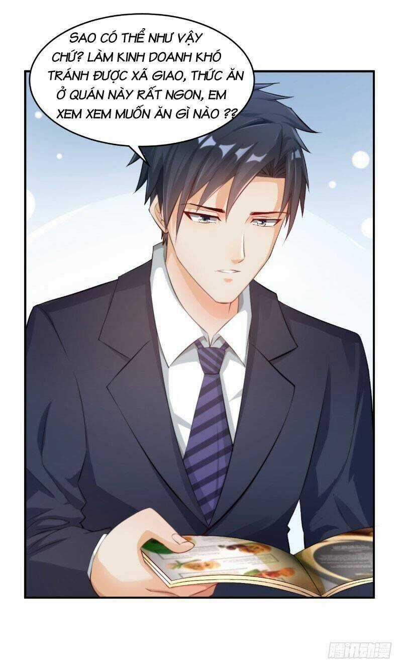 Hôn Ái Thành Ẩn Chapter 13 trang 16