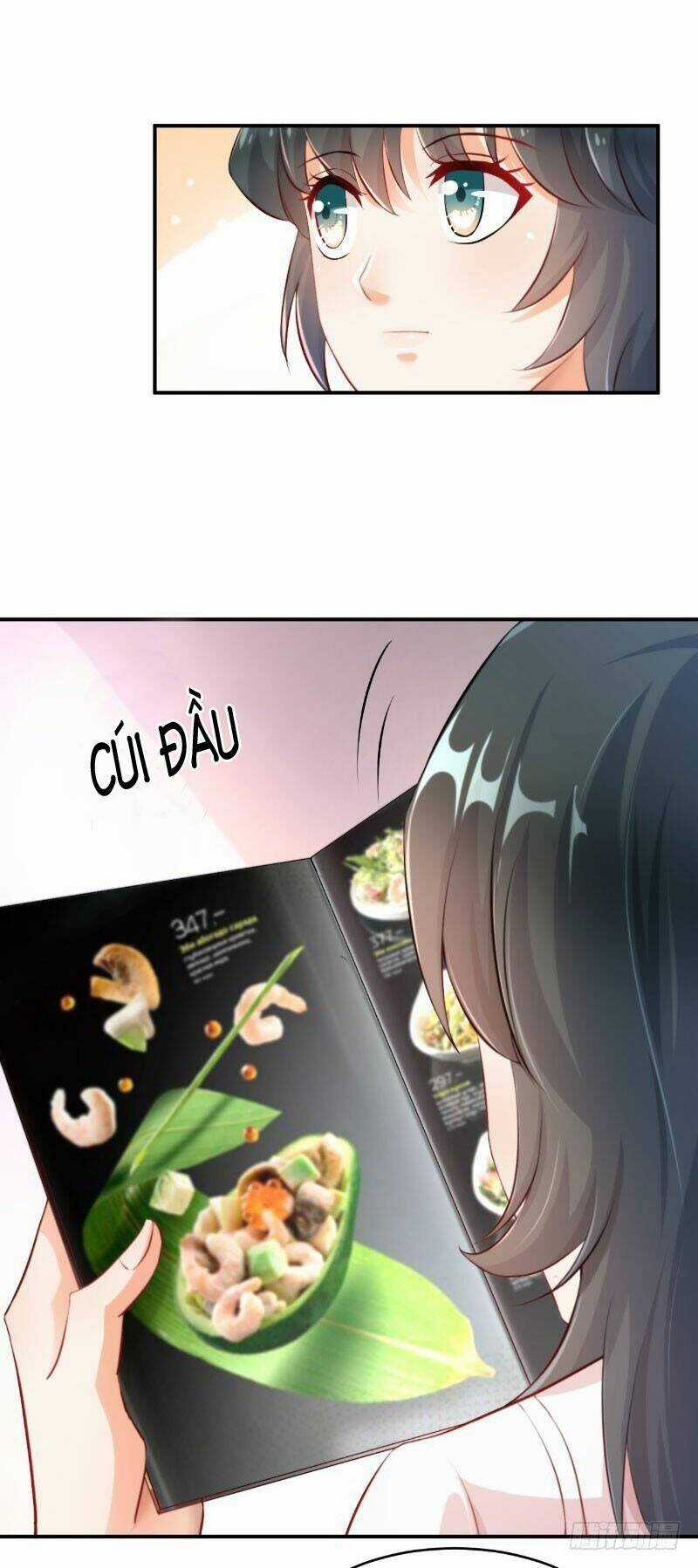 Hôn Ái Thành Ẩn Chapter 13 trang 17