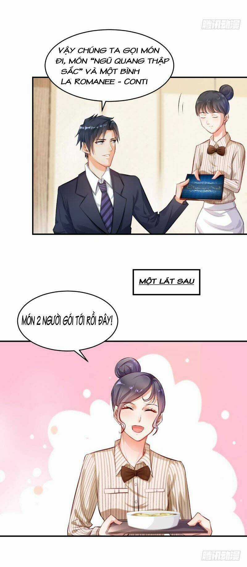 Hôn Ái Thành Ẩn Chapter 13 trang 19