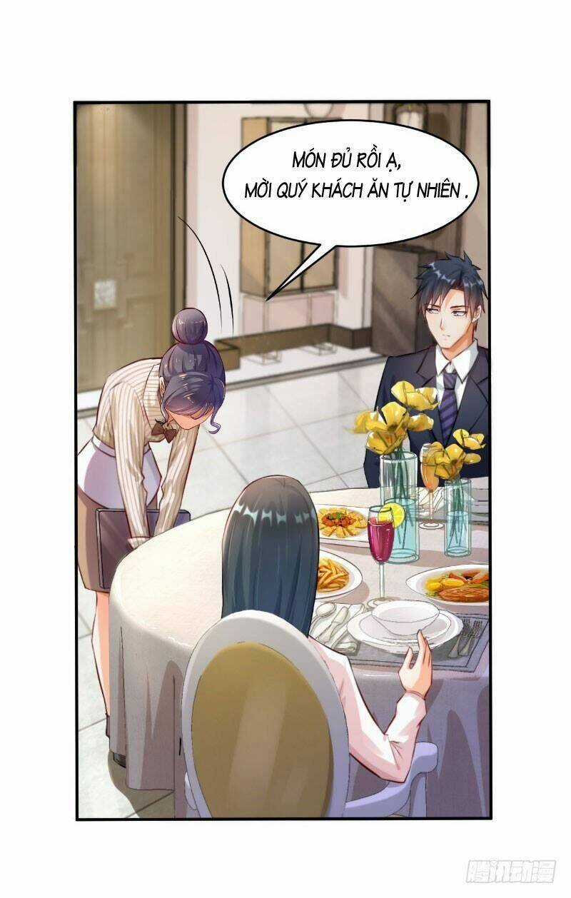 Hôn Ái Thành Ẩn Chapter 13 trang 20