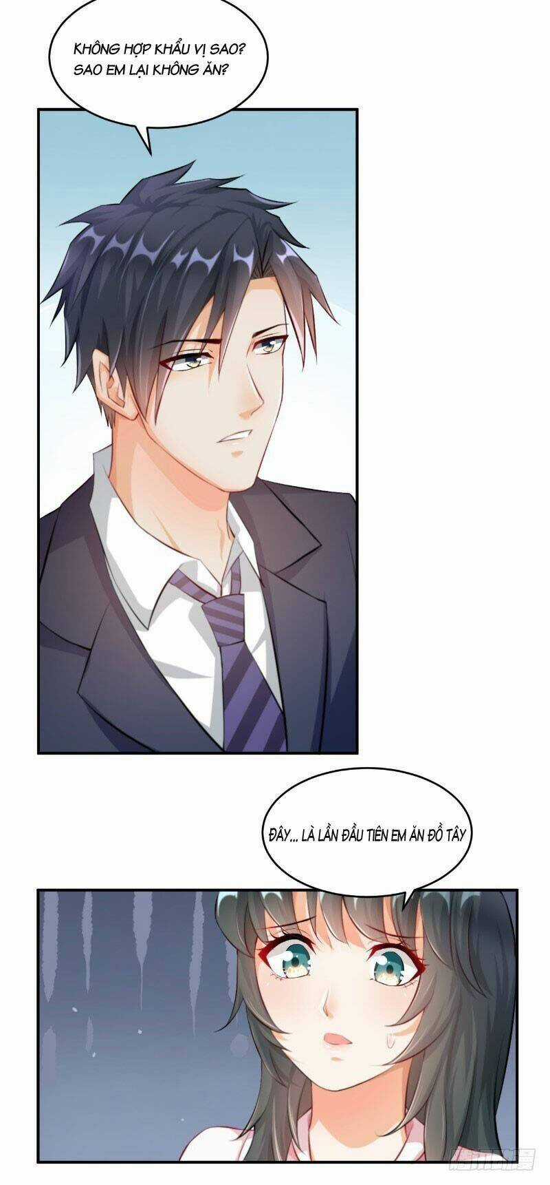 Hôn Ái Thành Ẩn Chapter 13 trang 23