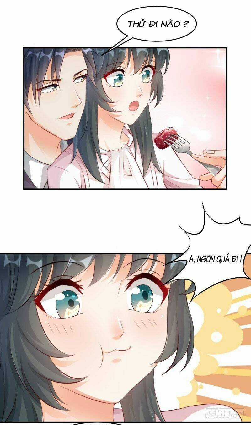 Hôn Ái Thành Ẩn Chapter 13 trang 27