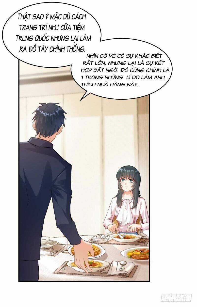 Hôn Ái Thành Ẩn Chapter 13 trang 29