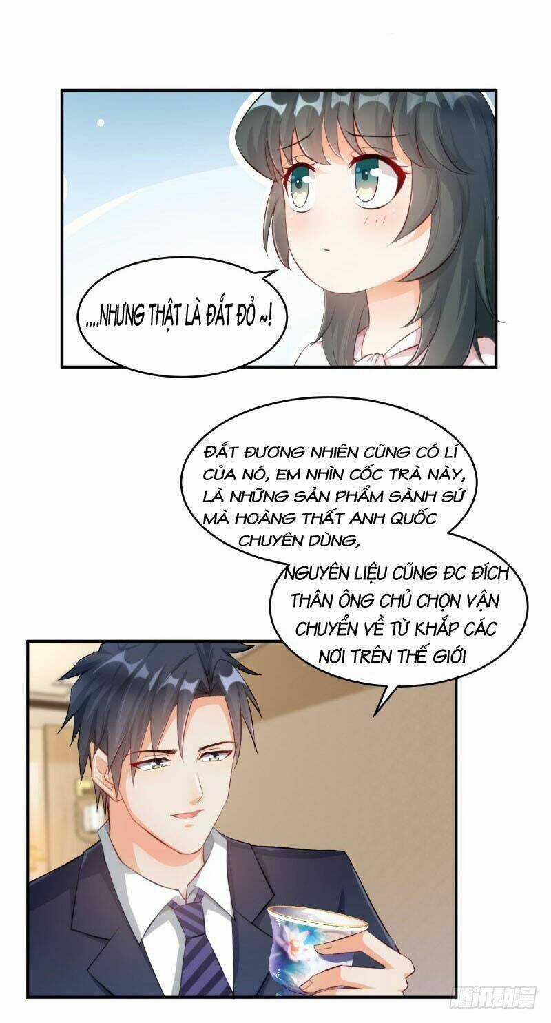 Hôn Ái Thành Ẩn Chapter 13 trang 30