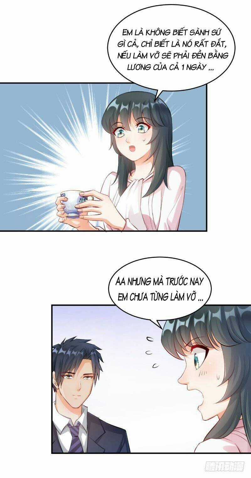 Hôn Ái Thành Ẩn Chapter 13 trang 31