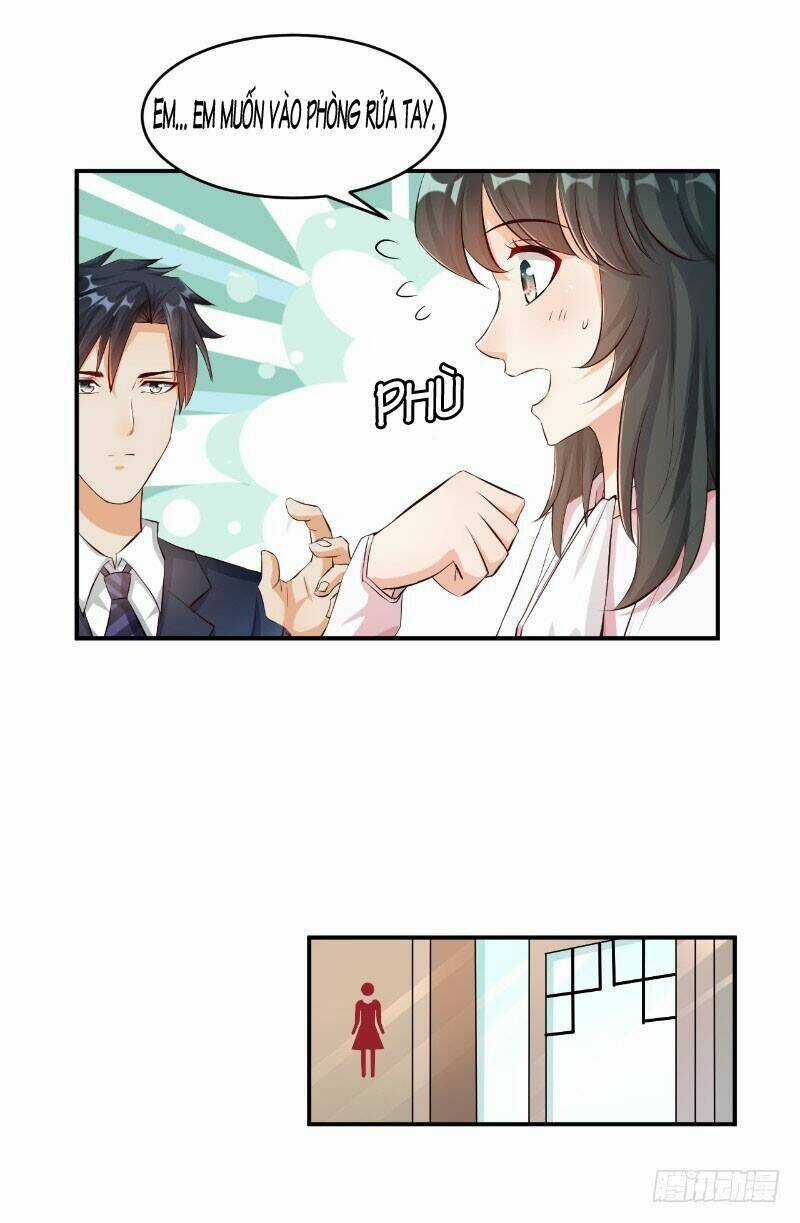 Hôn Ái Thành Ẩn Chapter 13 trang 34