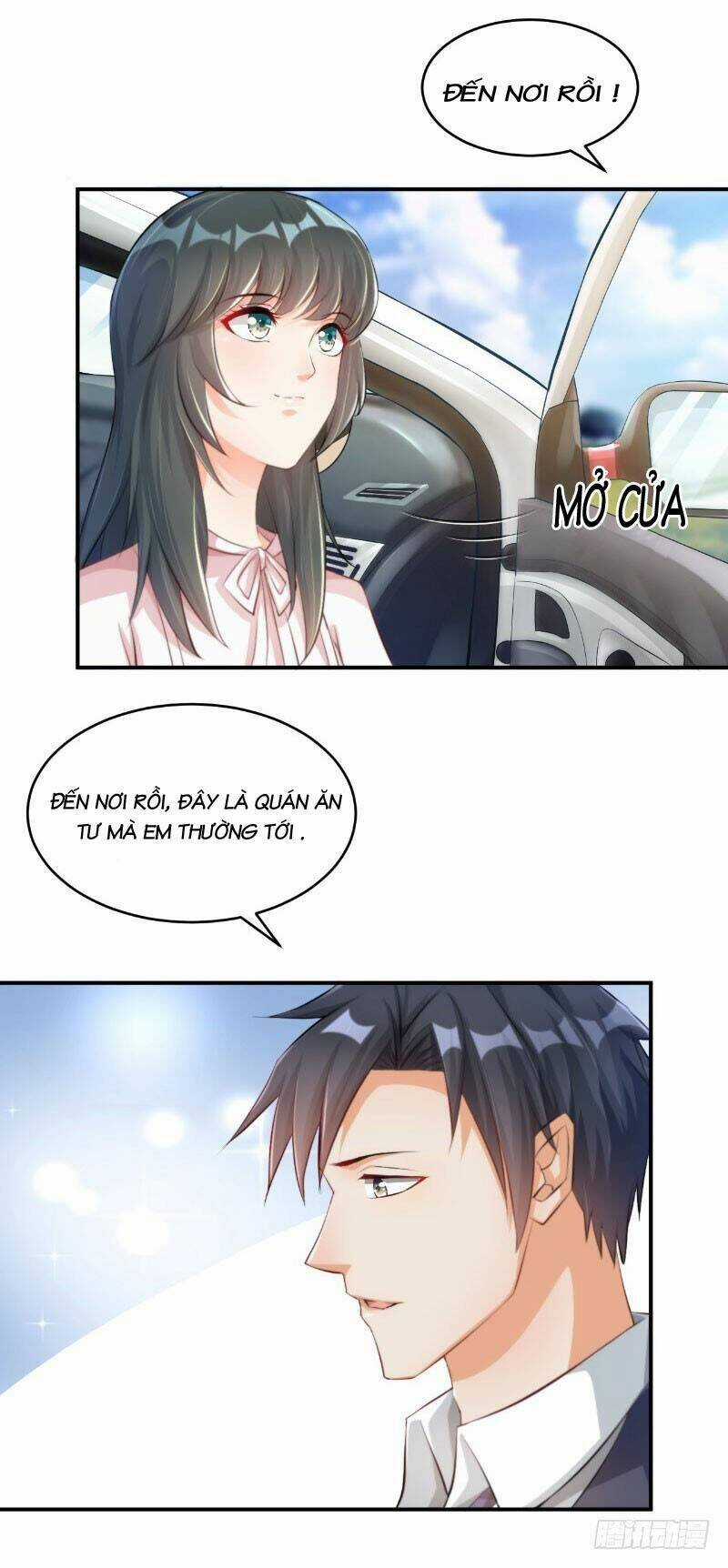 Hôn Ái Thành Ẩn Chapter 13 trang 6