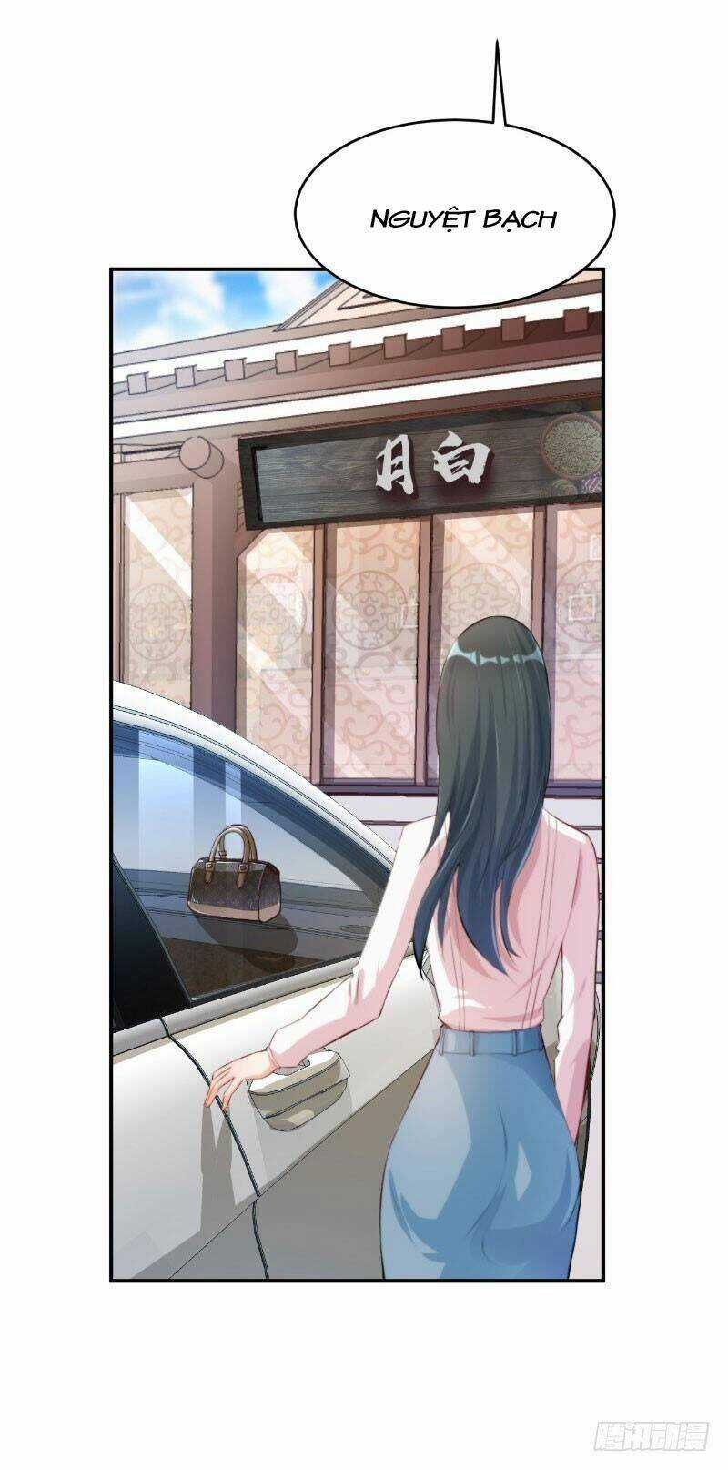 Hôn Ái Thành Ẩn Chapter 13 trang 7