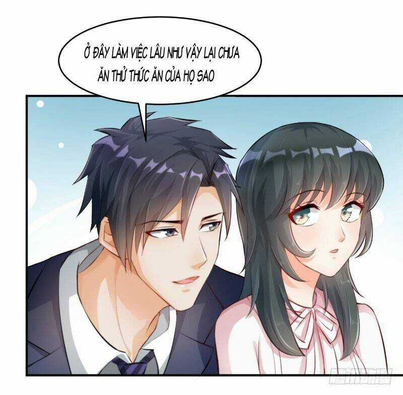 Hôn Ái Thành Ẩn Chapter 13 trang 9