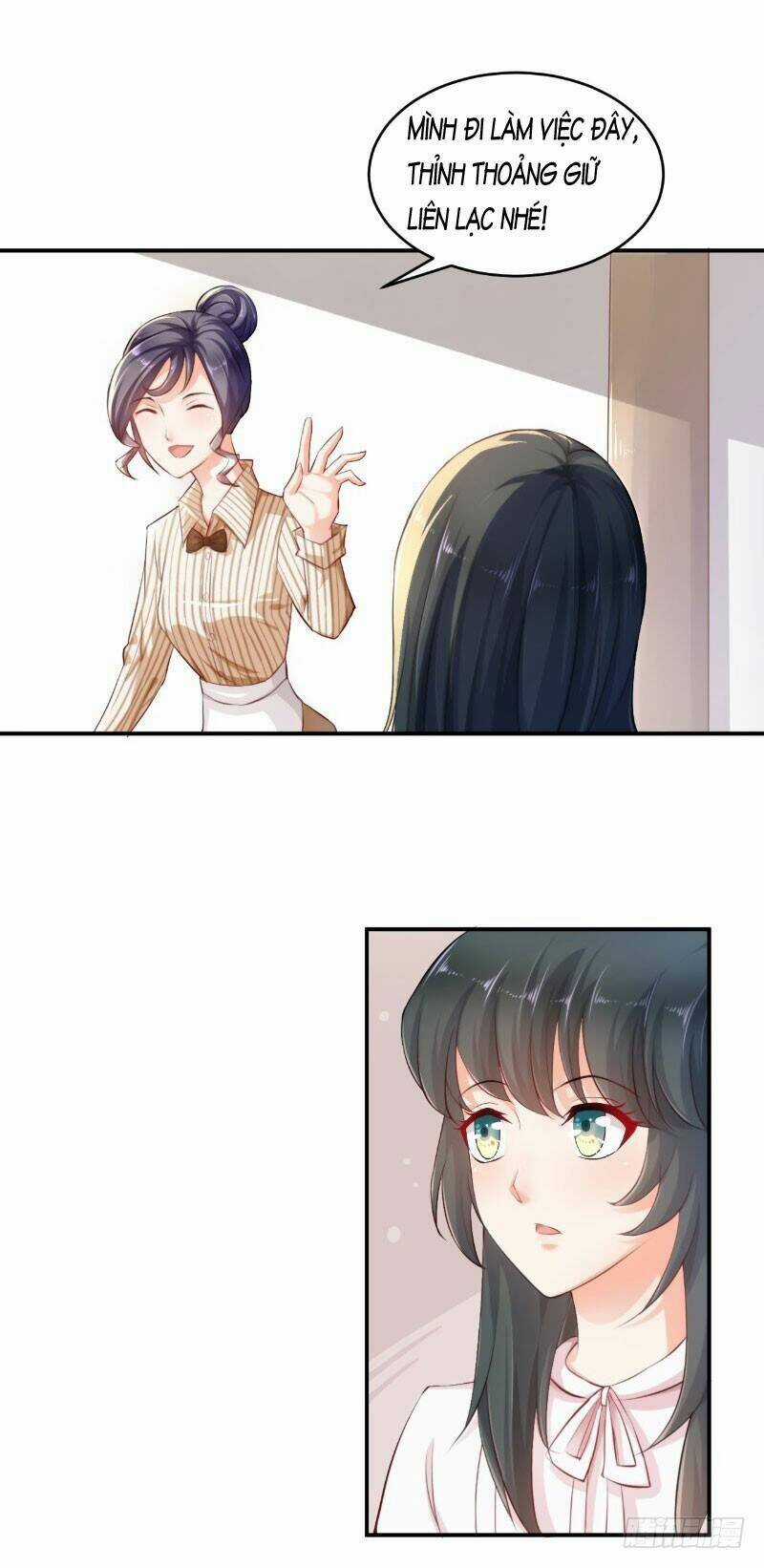 Hôn Ái Thành Ẩn Chapter 14 trang 10