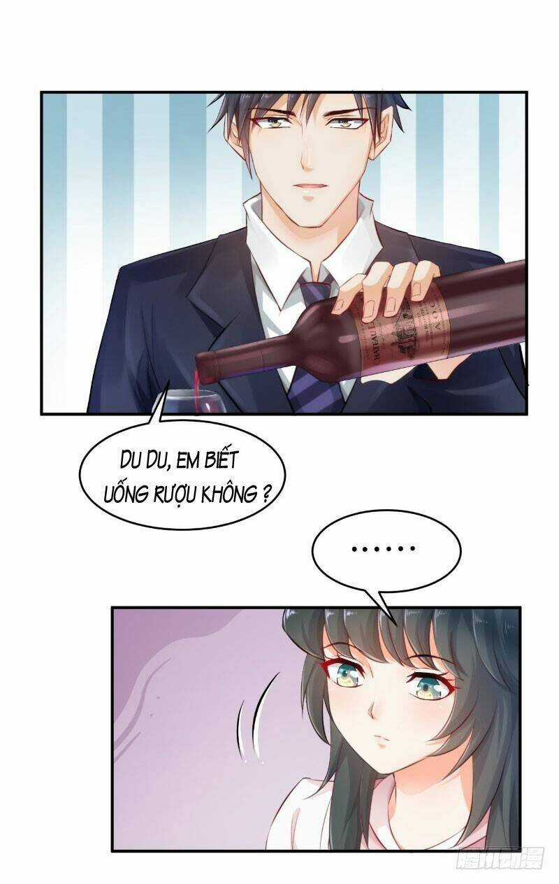 Hôn Ái Thành Ẩn Chapter 14 trang 13