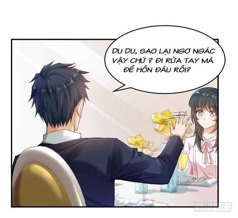 Hôn Ái Thành Ẩn Chapter 14 trang 14