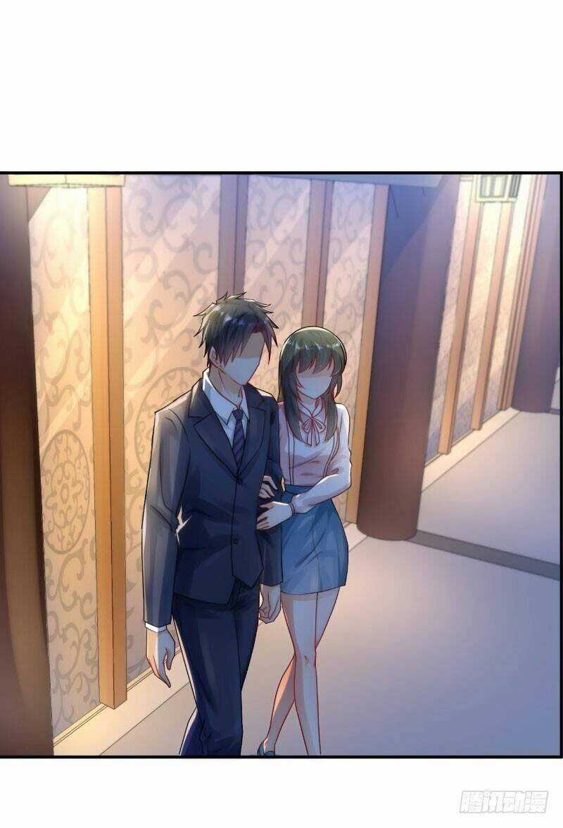 Hôn Ái Thành Ẩn Chapter 14 trang 19