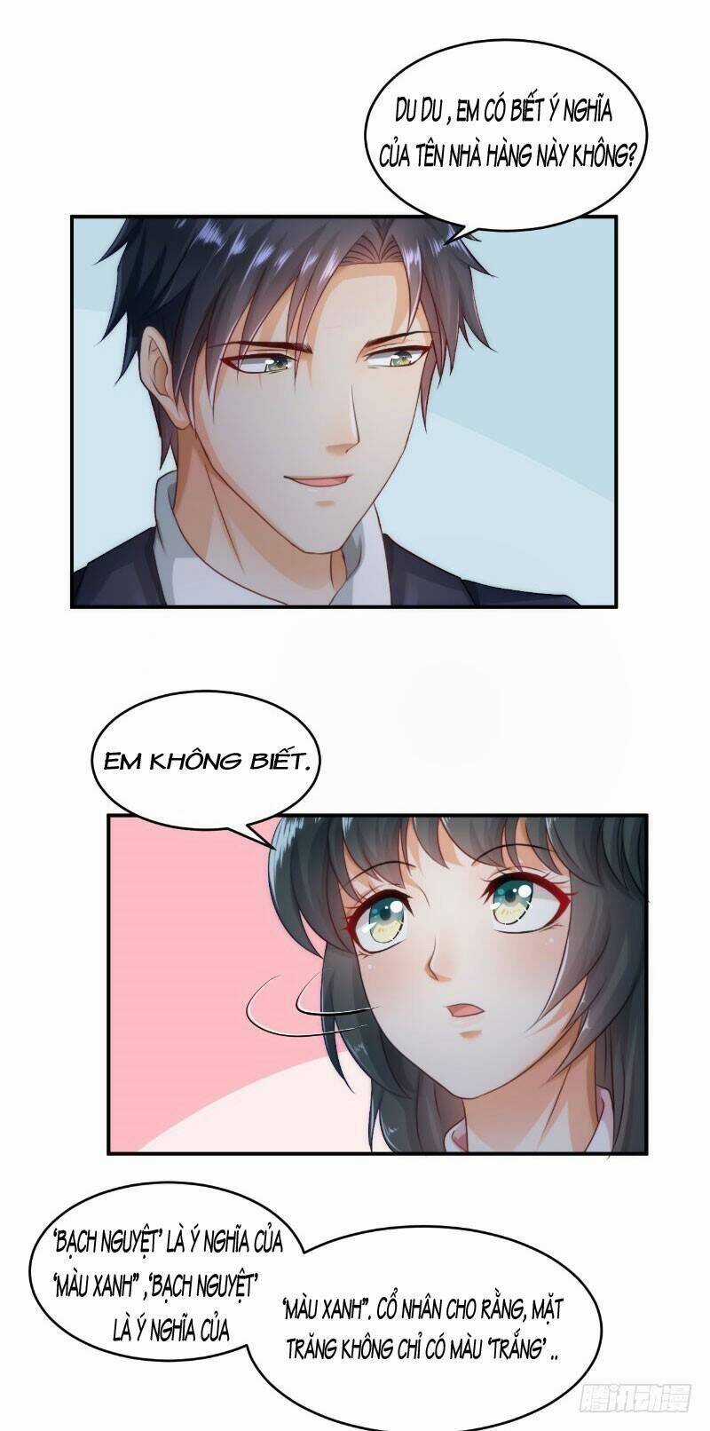 Hôn Ái Thành Ẩn Chapter 14 trang 20