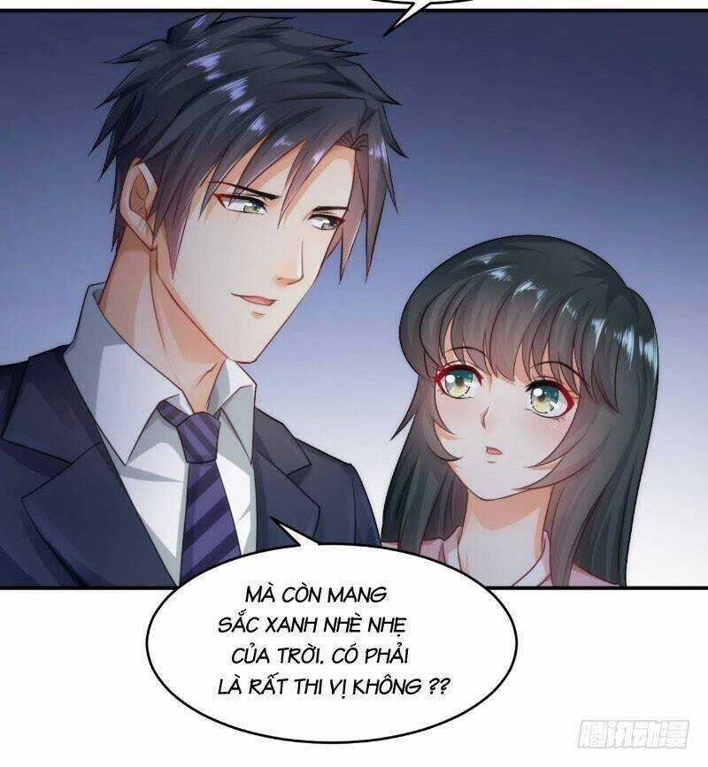 Hôn Ái Thành Ẩn Chapter 14 trang 21