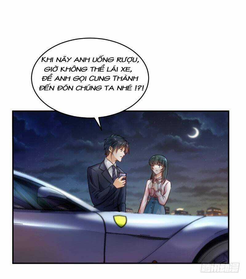 Hôn Ái Thành Ẩn Chapter 14 trang 26