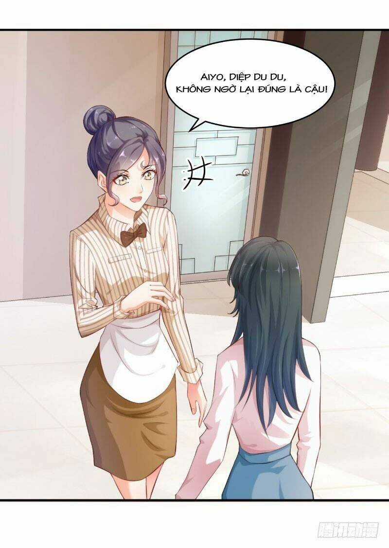 Hôn Ái Thành Ẩn Chapter 14 trang 3