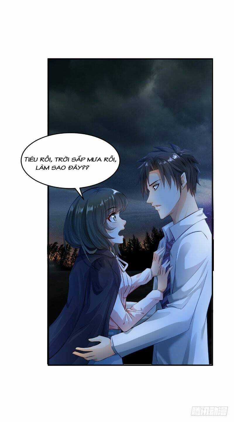 Hôn Ái Thành Ẩn Chapter 14 trang 35