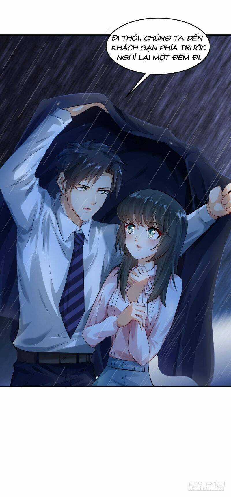 Hôn Ái Thành Ẩn Chapter 14 trang 37