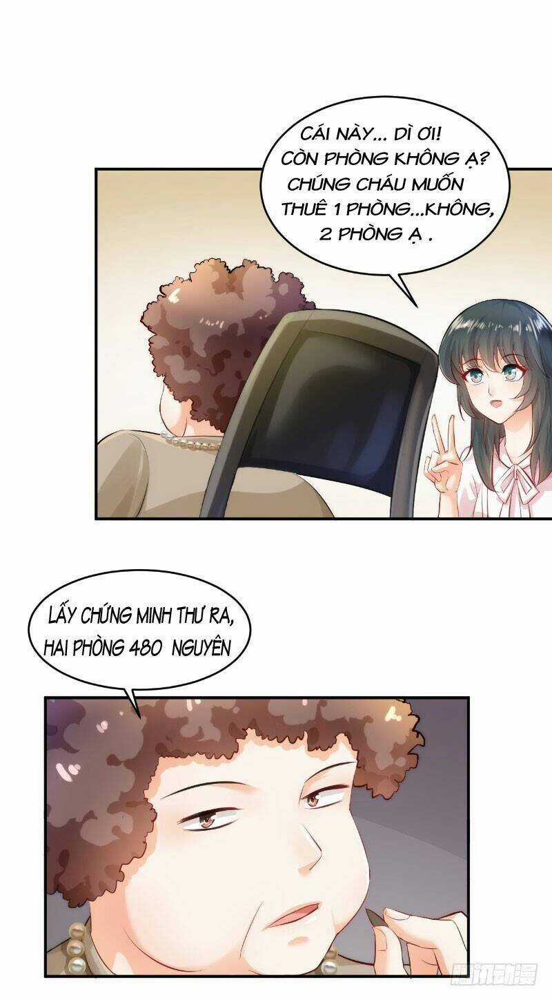 Hôn Ái Thành Ẩn Chapter 14 trang 43