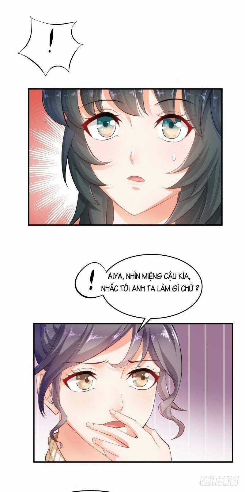 Hôn Ái Thành Ẩn Chapter 14 trang 6