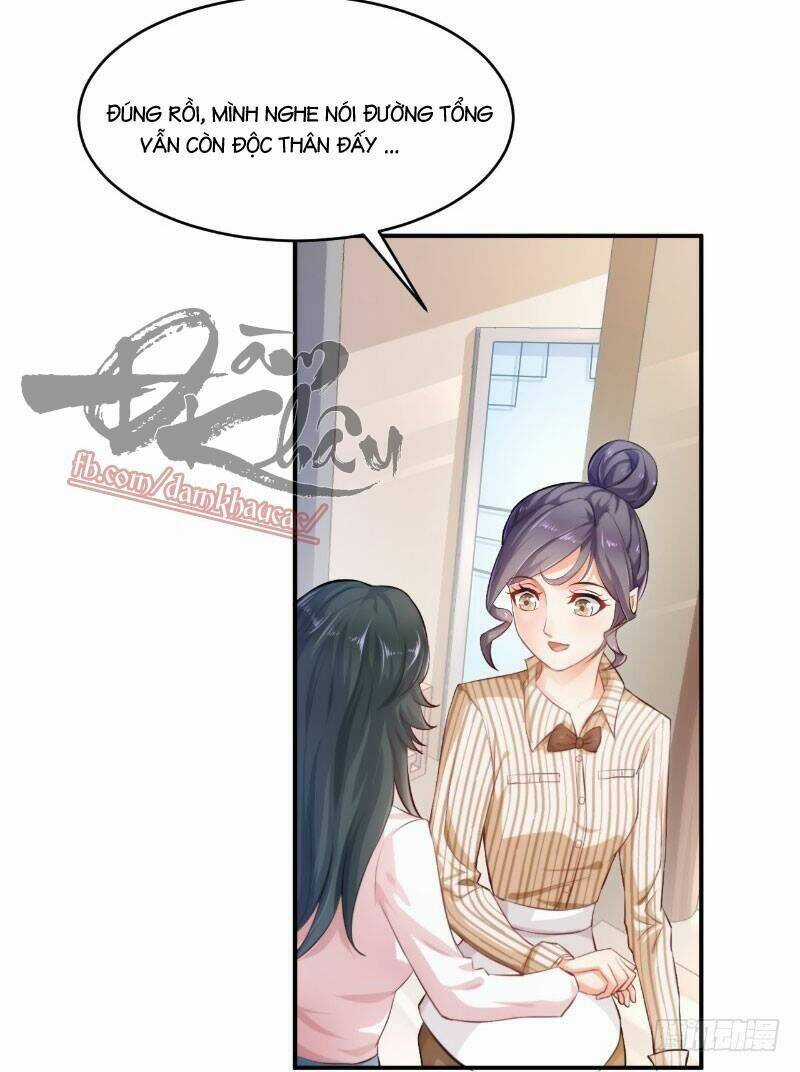 Hôn Ái Thành Ẩn Chapter 14 trang 7