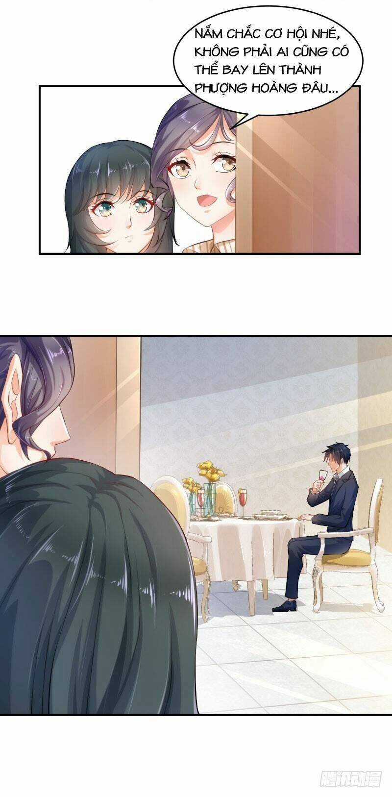 Hôn Ái Thành Ẩn Chapter 14 trang 8