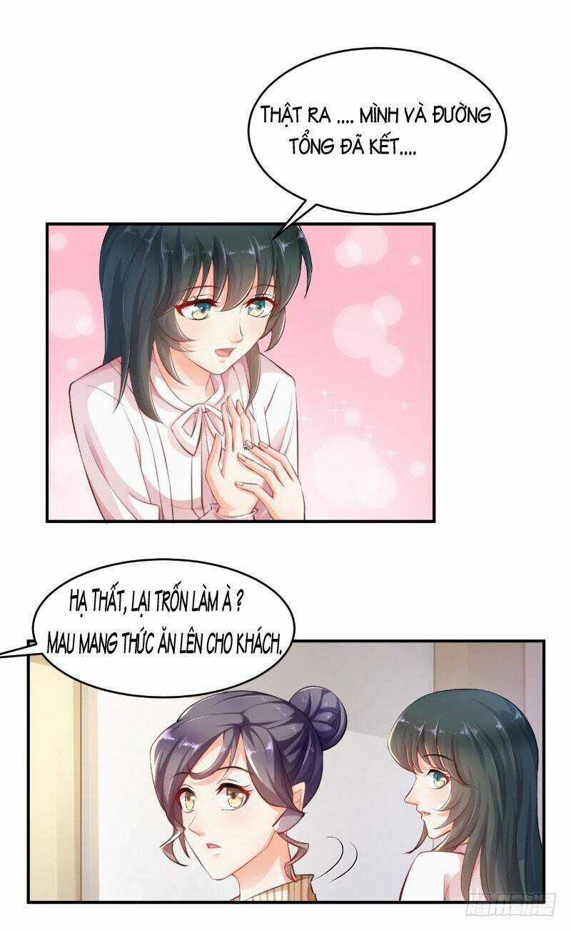 Hôn Ái Thành Ẩn Chapter 14 trang 9