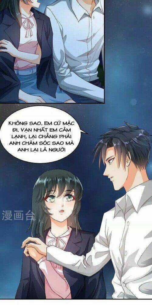 Hôn Ái Thành Ẩn Chapter 15 trang 13